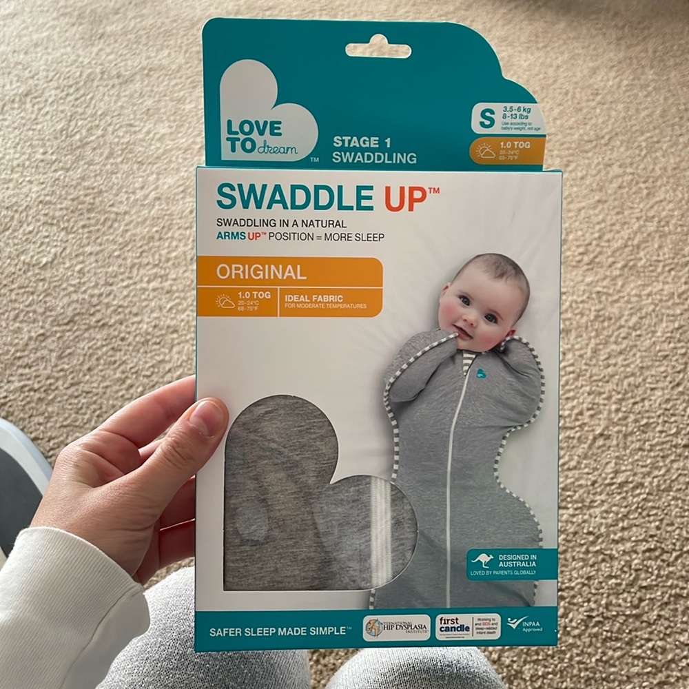 Love to Dream Swaddle Up swaddle